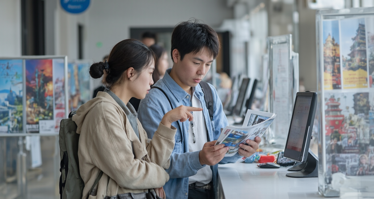 西安租车自驾到底多少钱一天？一文带你全面了解！轮播图3