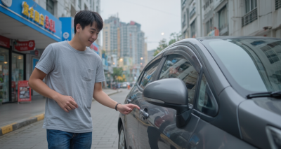 郑州自驾租车究竟多少钱一天？图片10