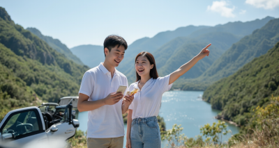 清远自驾租车新体验，畅游美景更自在！图片3