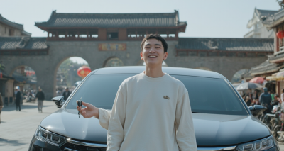 安阳租车自驾新风尚，畅游古都无压力图片7