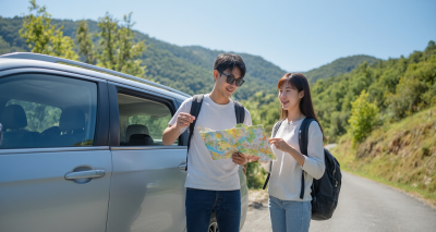 自驾租车车：畅游世界的自由之选图片11