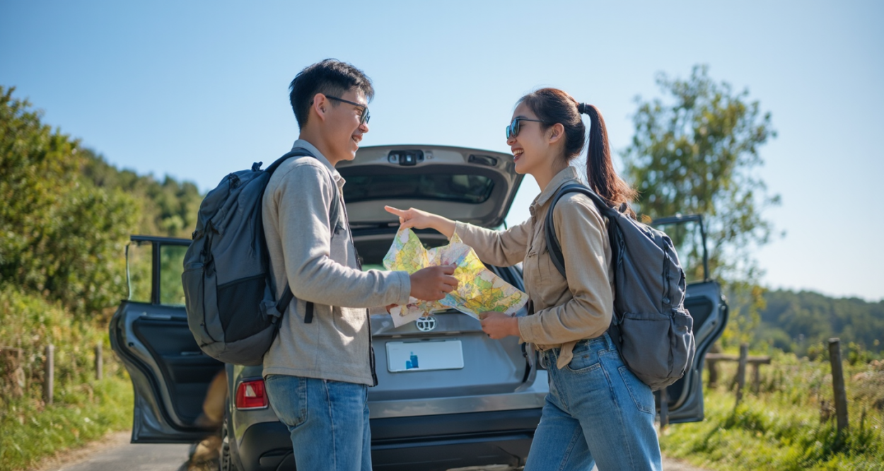 自驾租车车：畅游世界的自由之选轮播图2