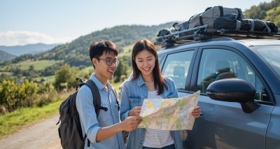 包车自驾：解锁旅行新风尚图片15