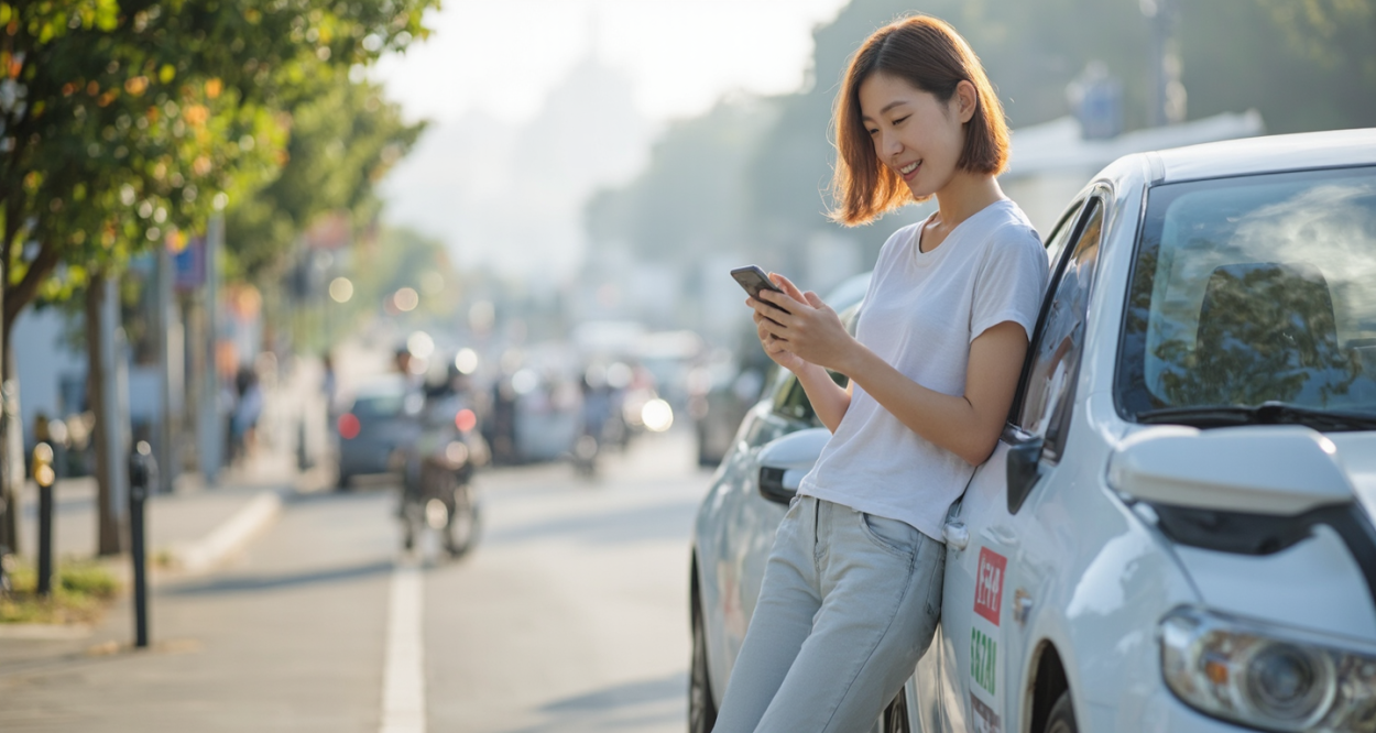 探索厦门：租车自驾真的方便吗？轮播图2