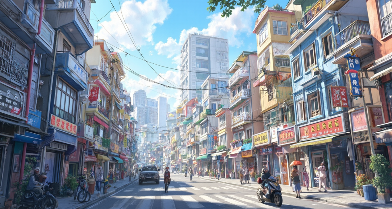 探索厦门：租车自驾真的方便吗？轮播图1