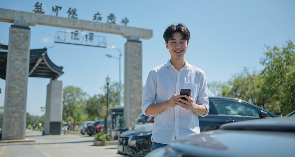 潍坊自驾租车新体验，畅游无忧！轮播图3