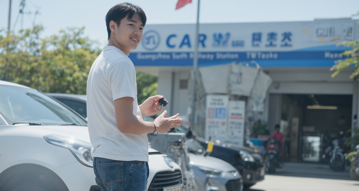 广州南租车自驾价格全解析轮播图2