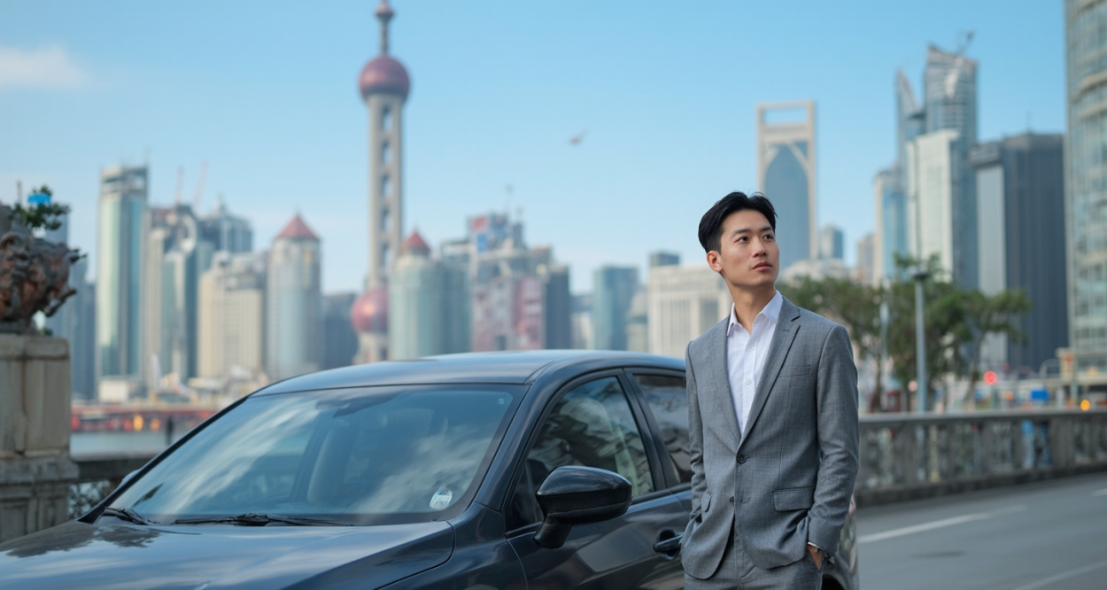 上海自驾租车平台哪个好？全面解析帮你选！轮播图2
