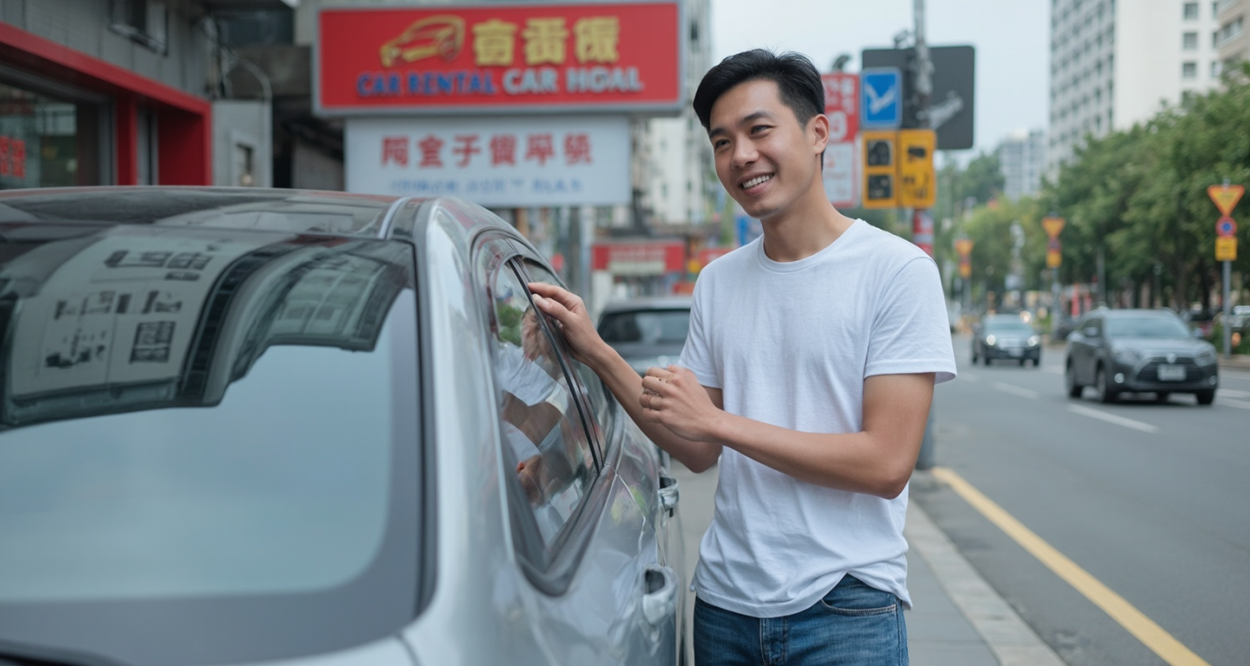 成都租车自驾318费用全解析轮播图4