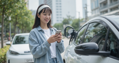 自助租车服务：让出行更自由更便捷图片18