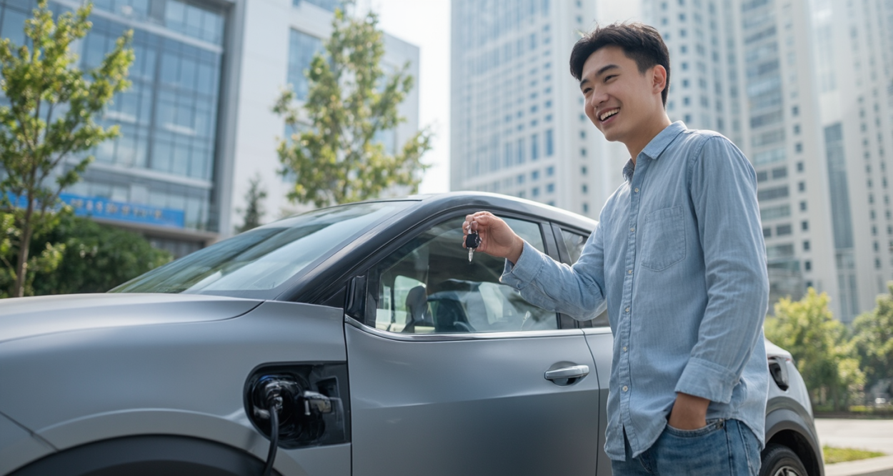 北京自驾租车，实惠出行新选择！轮播图3