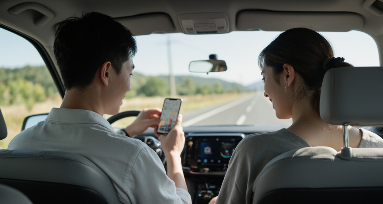 国外自驾租车：解锁自由行的终极秘籍轮播图2