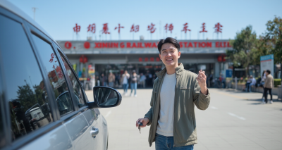 解锁新玩法！租车自驾西宁全攻略图片7