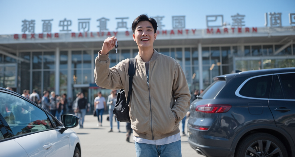 解锁新玩法！租车自驾西宁全攻略轮播图2