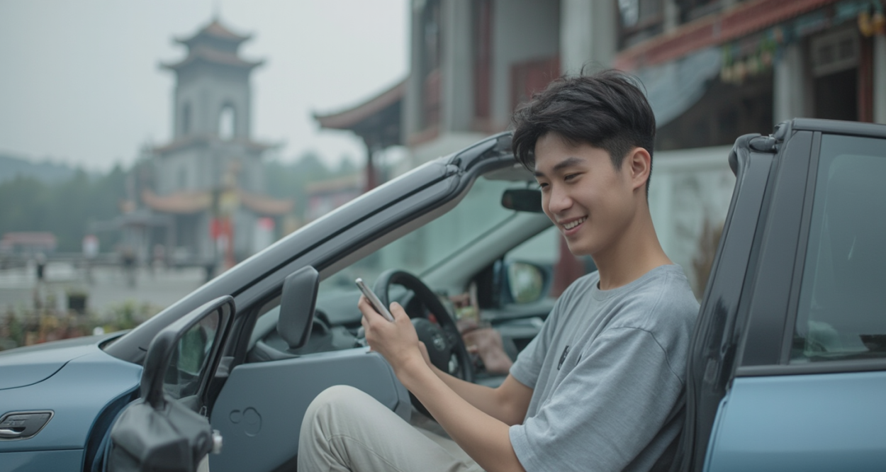 南京旅游租车自驾全攻略，轻松畅游古都风情！轮播图3