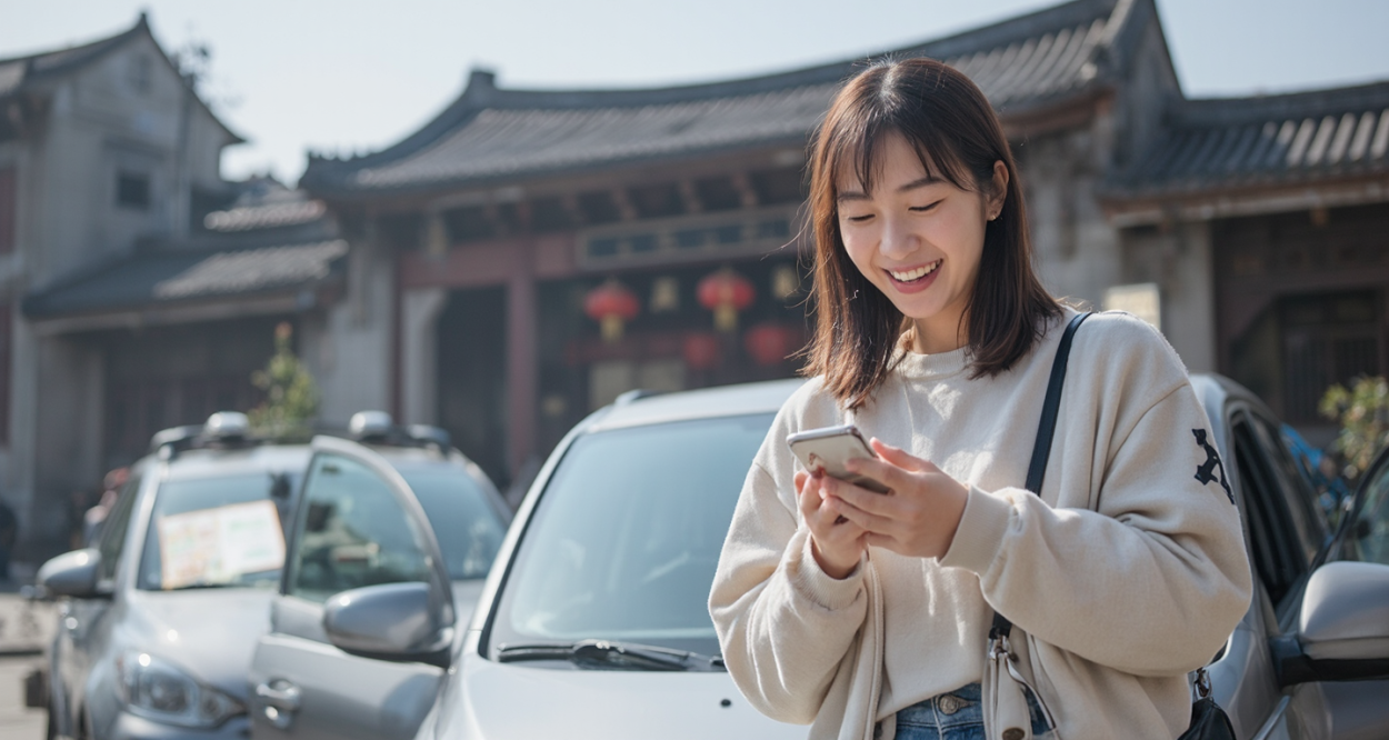 租车徐州自驾，探索古城新风情轮播图3