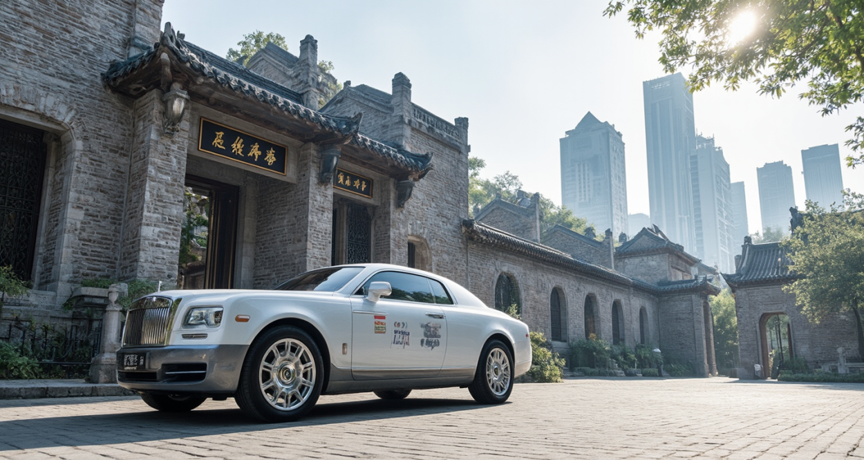 租车徐州自驾，探索古城新风情轮播图4