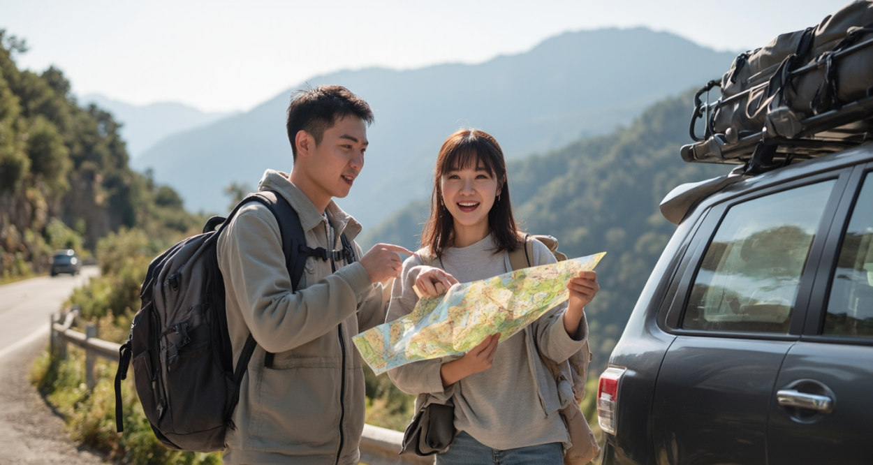 成都租车自驾318川藏线到底要花多少钱？轮播图1