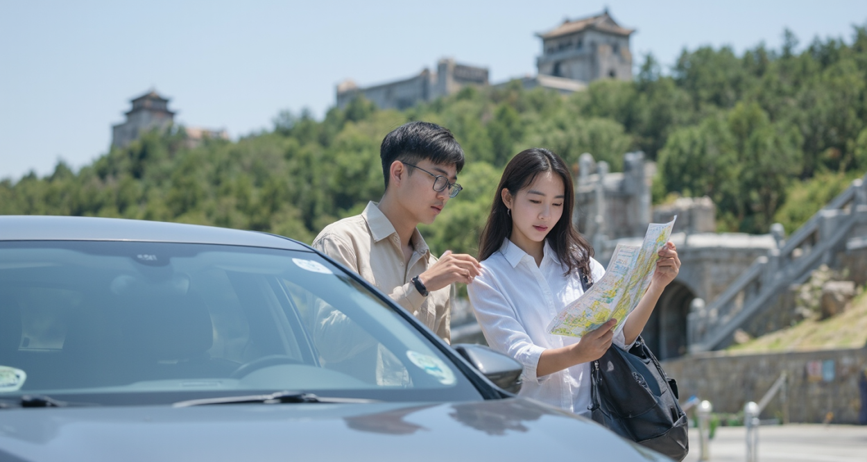 中山三角租车自驾新体验，你get了吗？轮播图1