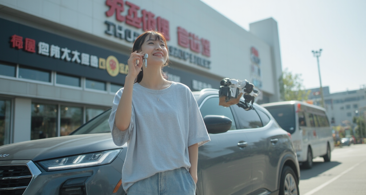 天津自驾租车公司：轻松出行，尽在掌握！轮播图2