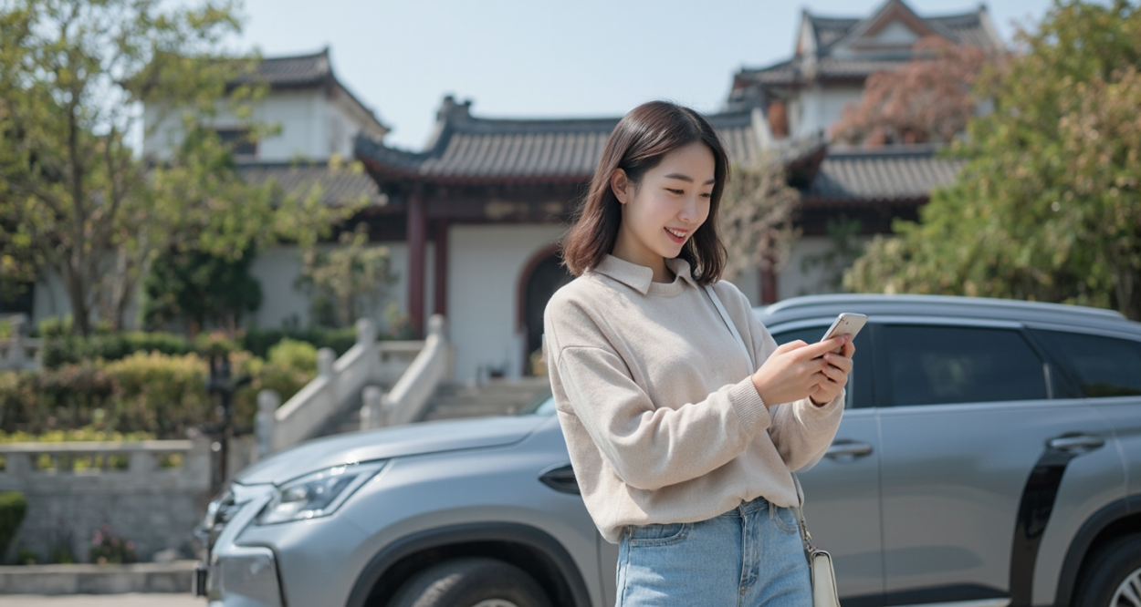 杭州租车自驾公司：畅游西湖边的自由之选轮播图1