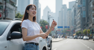 上海便宜自驾租车新选择，让你的出行更自在！图片6