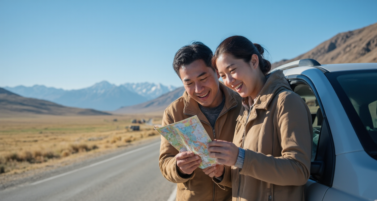 新疆租车自驾，探秘西域风情之旅轮播图3