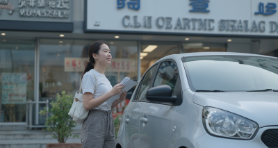 石家庄自驾租车价格全解析图片1