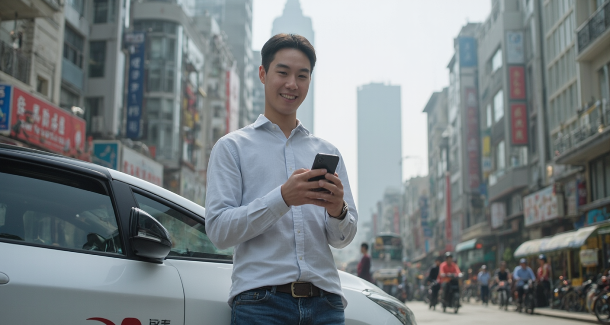 广州自驾租车价格全解析轮播图2
