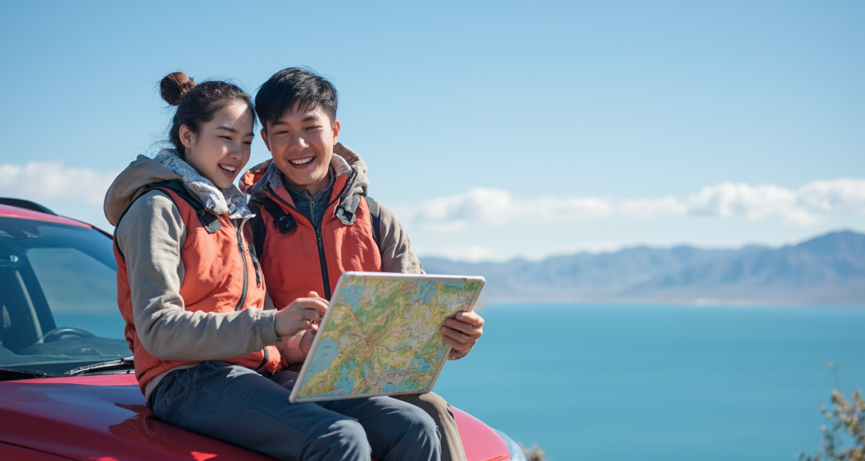 青海湖租车自驾全攻略，解锁湖光山色新玩法！轮播图2