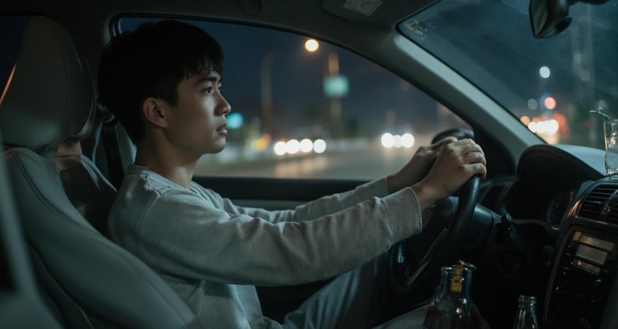 租车酒驾：一场不应发生的悲剧轮播图2