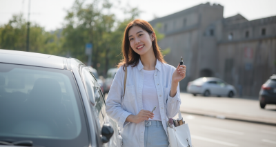 西安自驾租车报价全攻略，轻松玩转古城！图片11