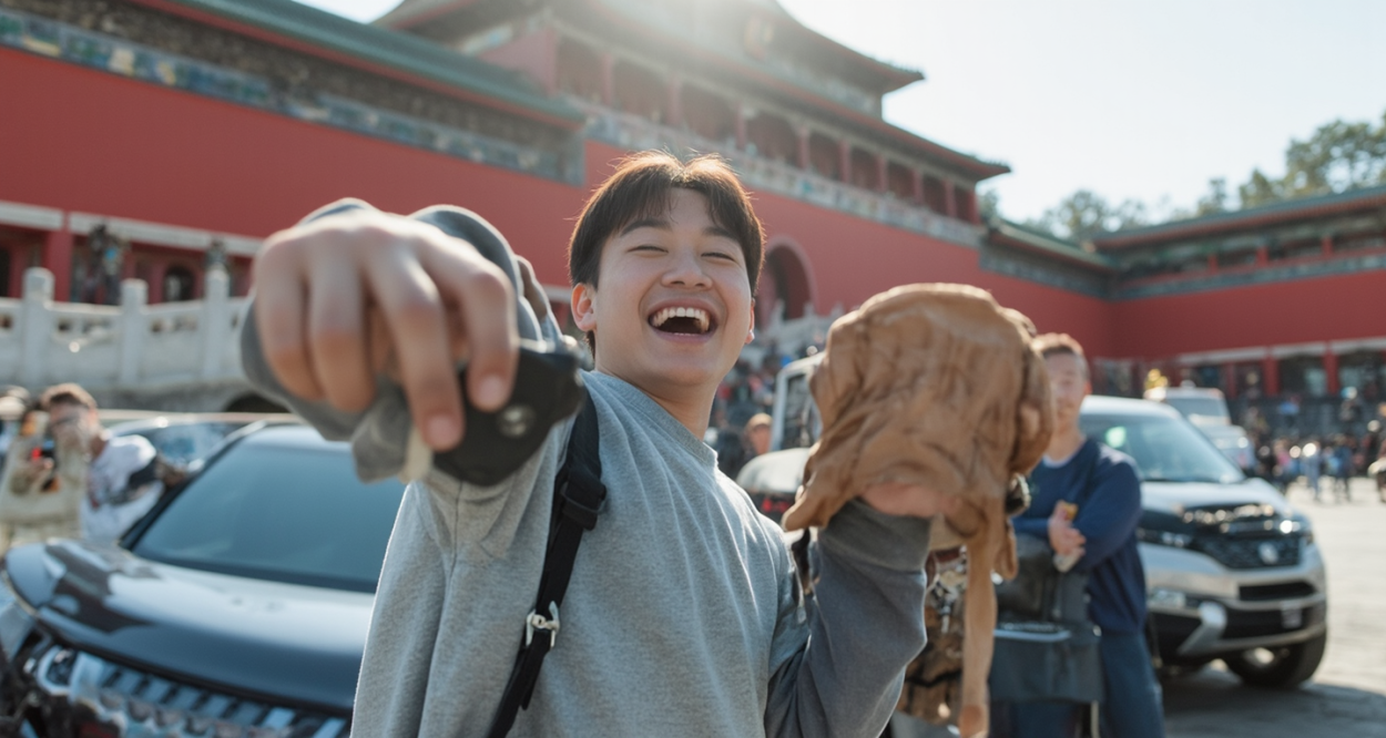 北京租车公司自驾，畅游京城新风尚轮播图4