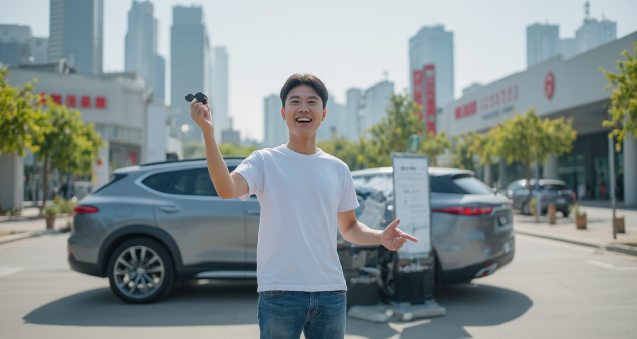 郑州租车自驾报价大揭秘，你准备好了吗？轮播图2