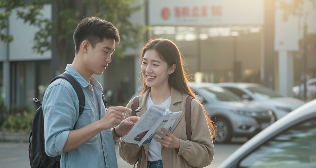 揭秘自驾汽车租赁价格：如何精明选择不踩坑？轮播图1
