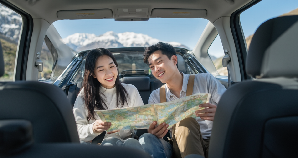 新疆自助旅游包车全攻略轮播图2