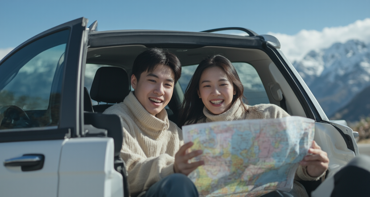 新疆自助旅游包车全攻略轮播图4
