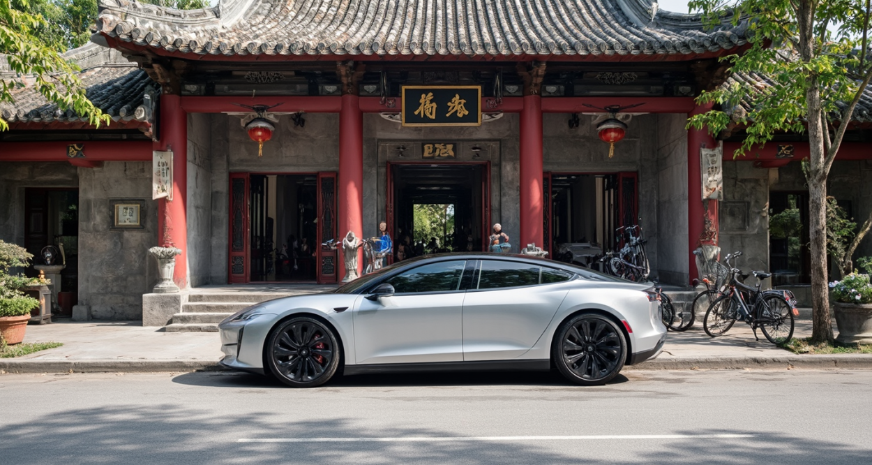 自驾嘉兴，租车畅游新风尚轮播图4
