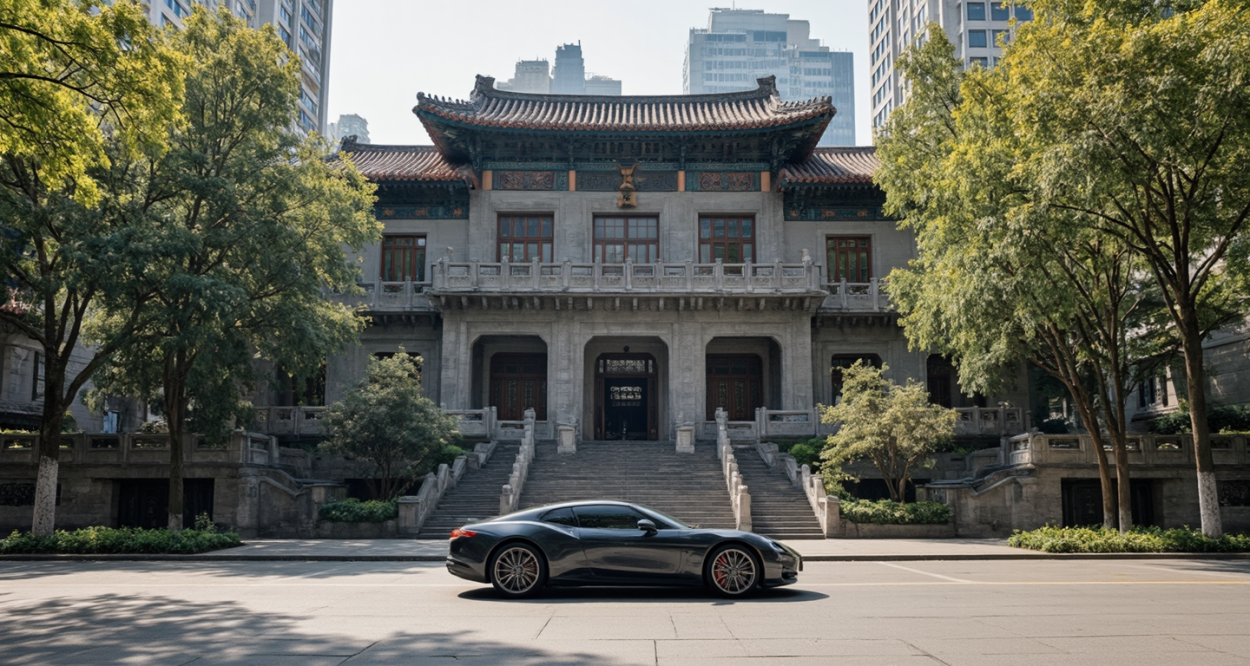 租车太原自驾，畅游古城新风尚轮播图1
