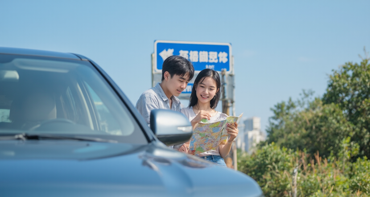 盐城租车自驾，畅游美景新选择！轮播图1