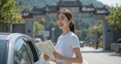 成都自驾租车公司：畅游天府之国的最佳拍档图片20