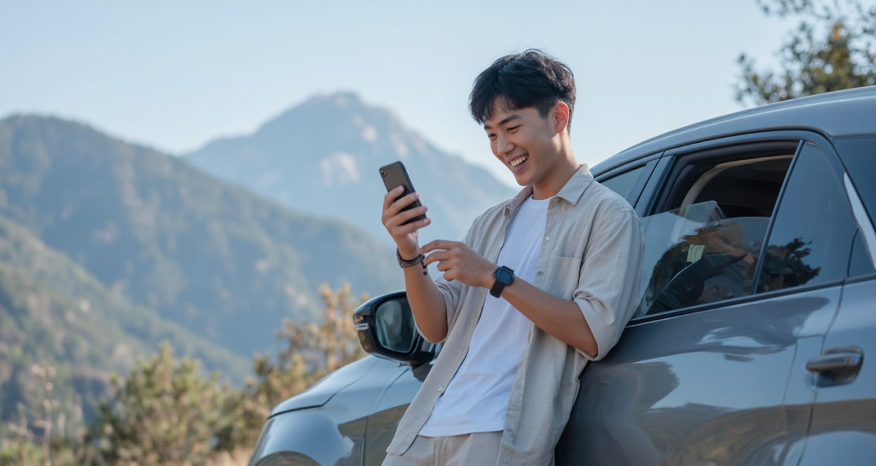 大冶租车公司自驾车：畅游大冶，随心所欲的出行新选择轮播图4