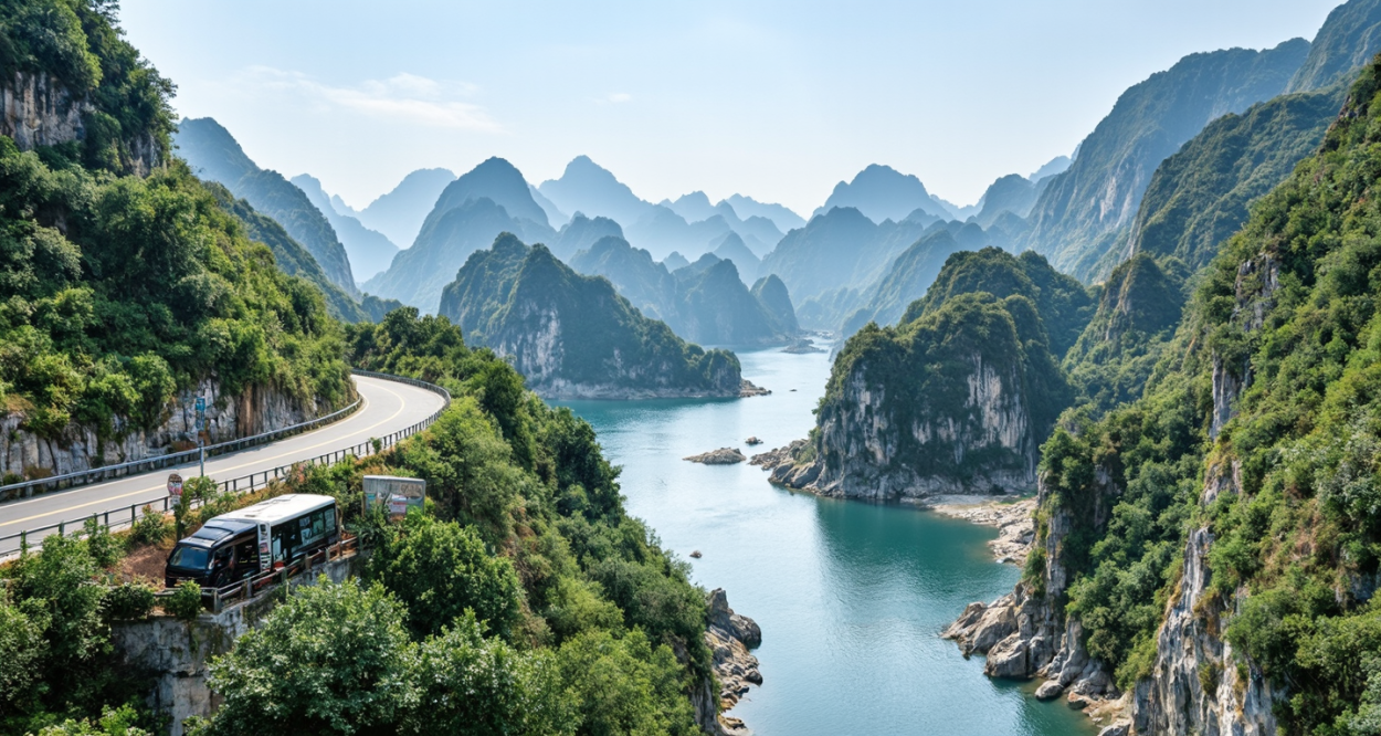 到桂林自驾游，租车是否真的有必要？轮播图1