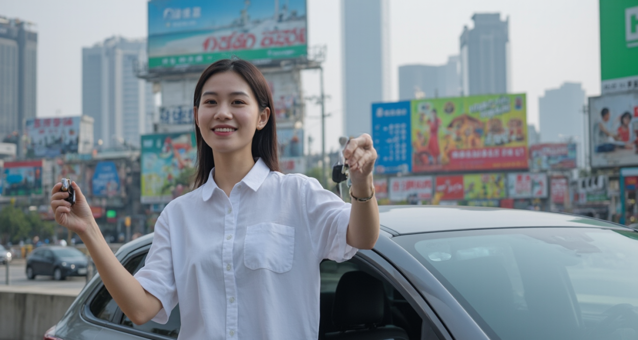 东莞租车自驾新风尚，轻松出行就选它！轮播图1