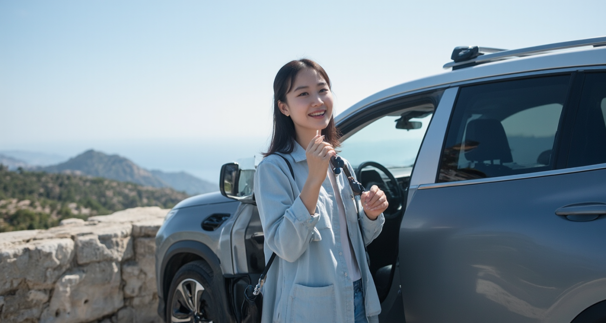 宝驾汽车租车：让出行更自由的新选择轮播图3