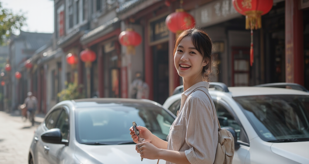 成都我要自驾租车全攻略轮播图1