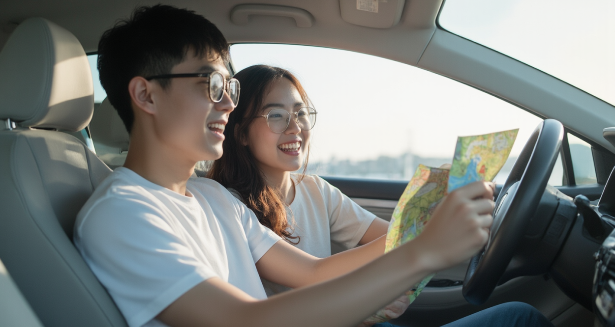 厦门租车自驾，畅游鹭岛新风尚轮播图2