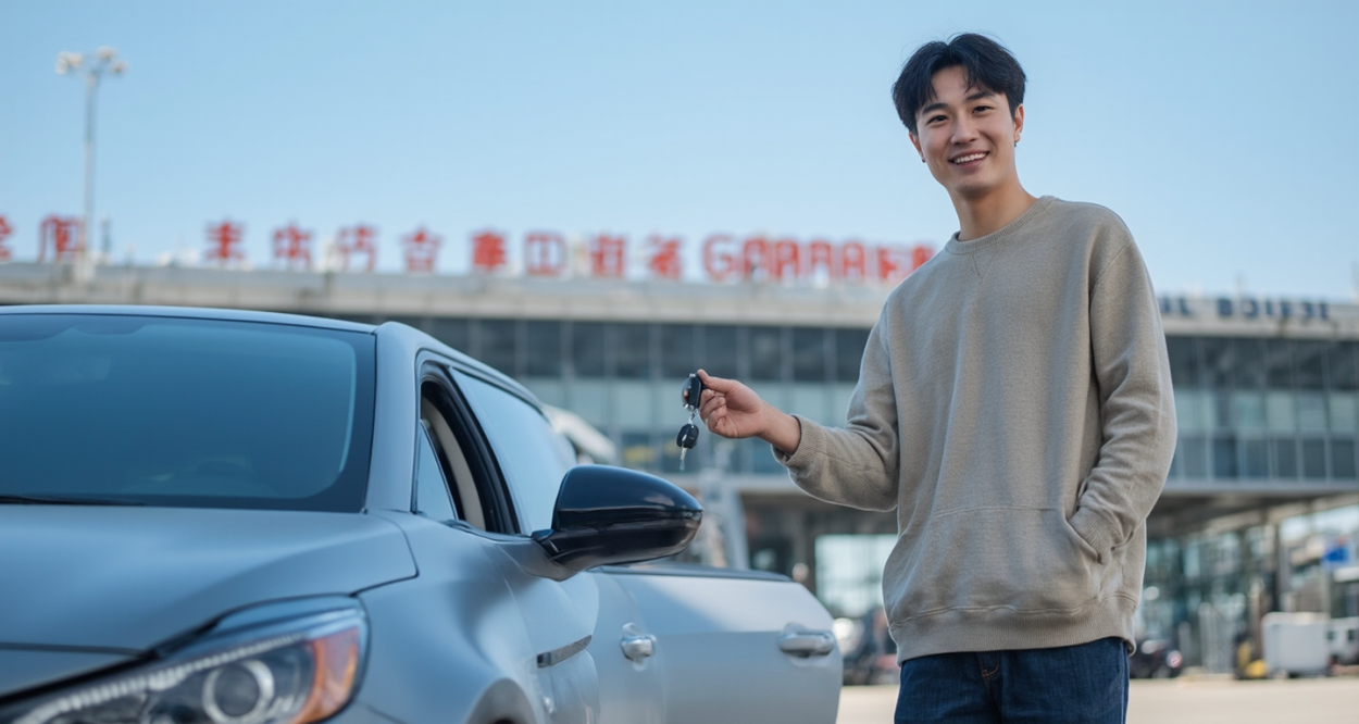 广州白云机场租车自驾全攻略轮播图2
