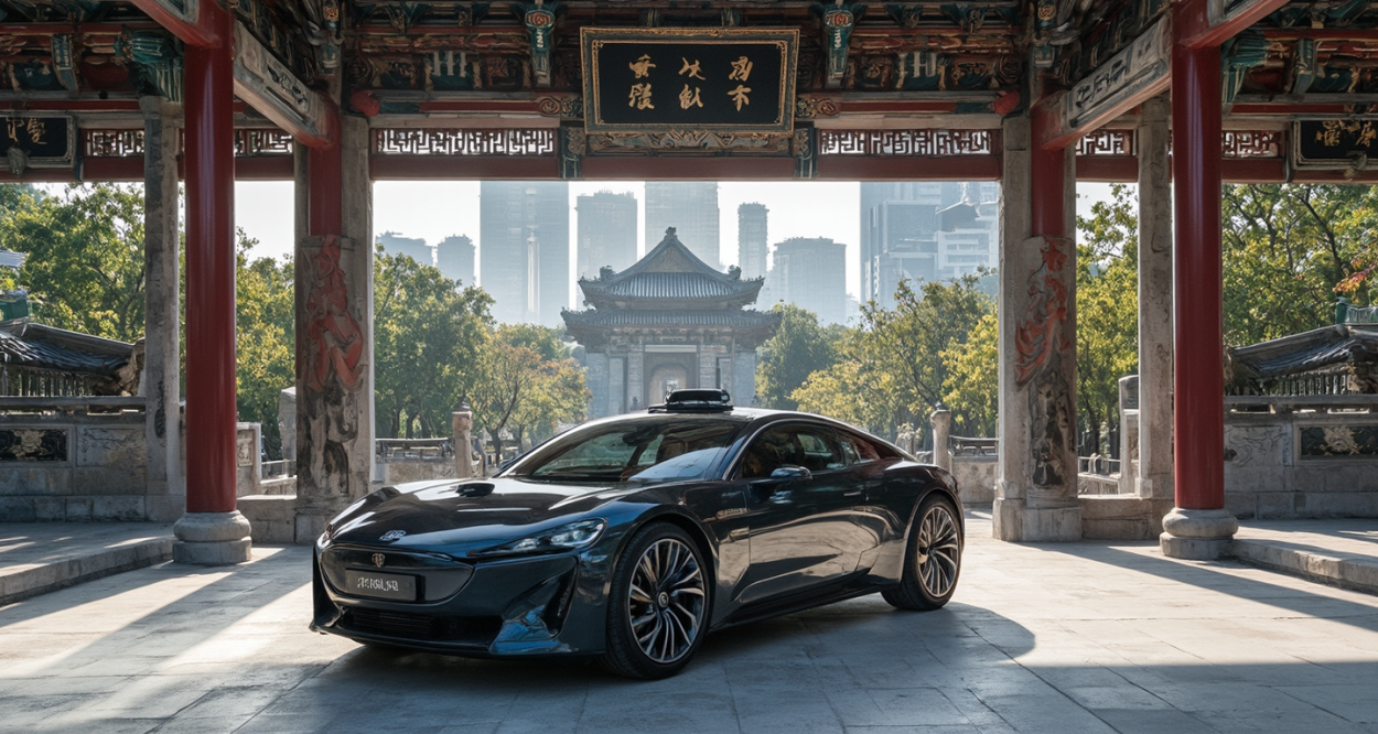 租车自驾苏州，畅游古城新风尚轮播图1