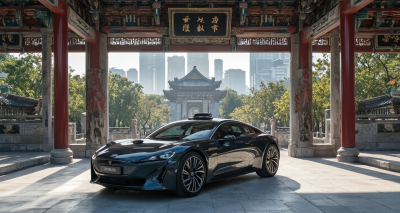 租车自驾苏州，畅游古城新风尚图片4